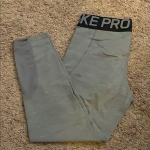 Nike Pro cropped legging